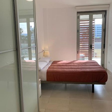 Apartamento Peniscola Primera Linea Con Piscina Dış mekan fotoğraf