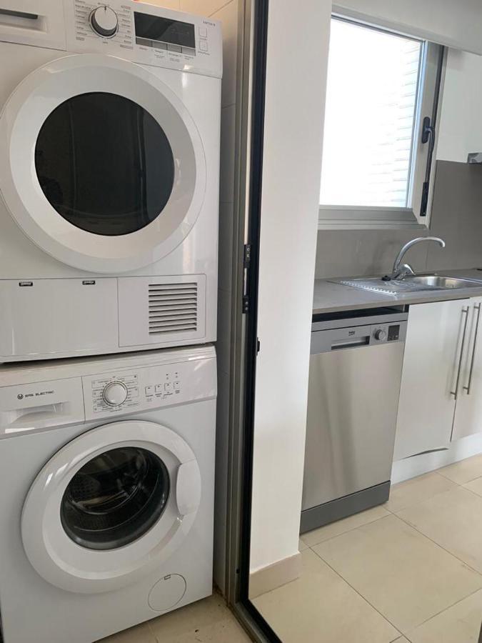 Apartamento Peniscola Primera Linea Con Piscina Dış mekan fotoğraf