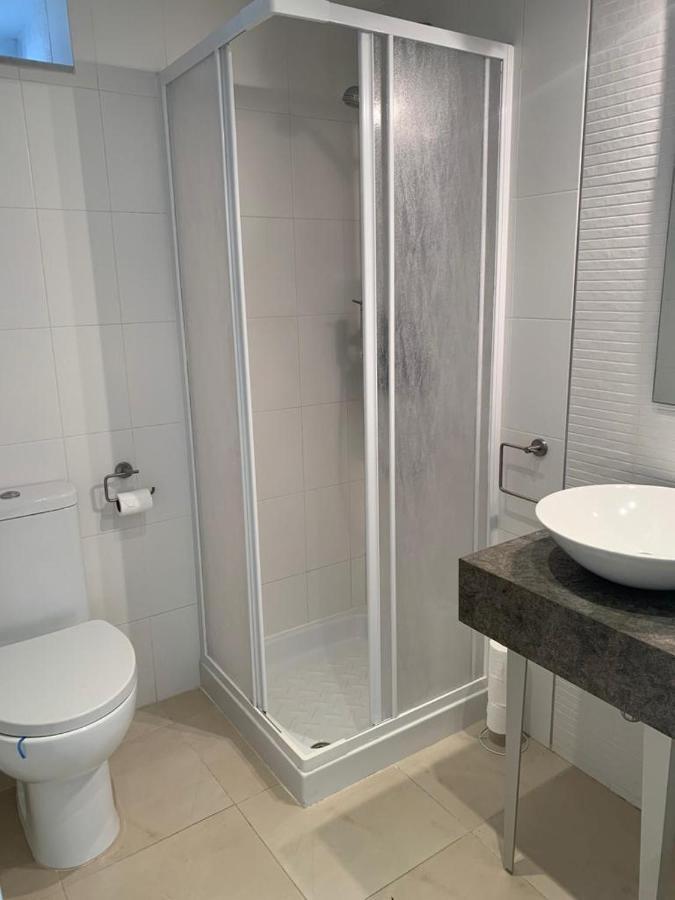 Apartamento Peniscola Primera Linea Con Piscina Dış mekan fotoğraf